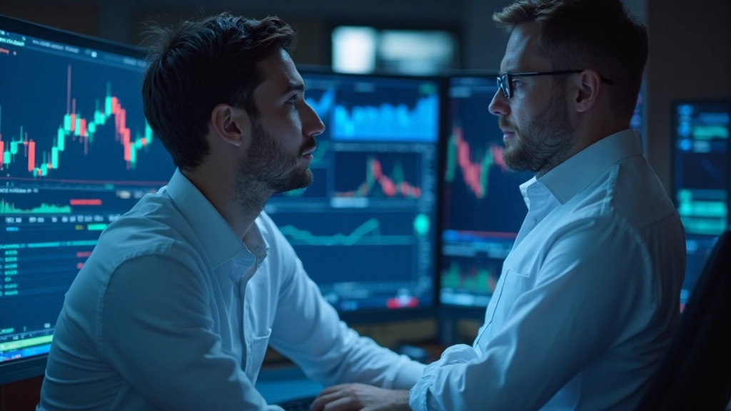 Detaillierte technische Analyse mit Indikatoren, Mustern und Chartformationen