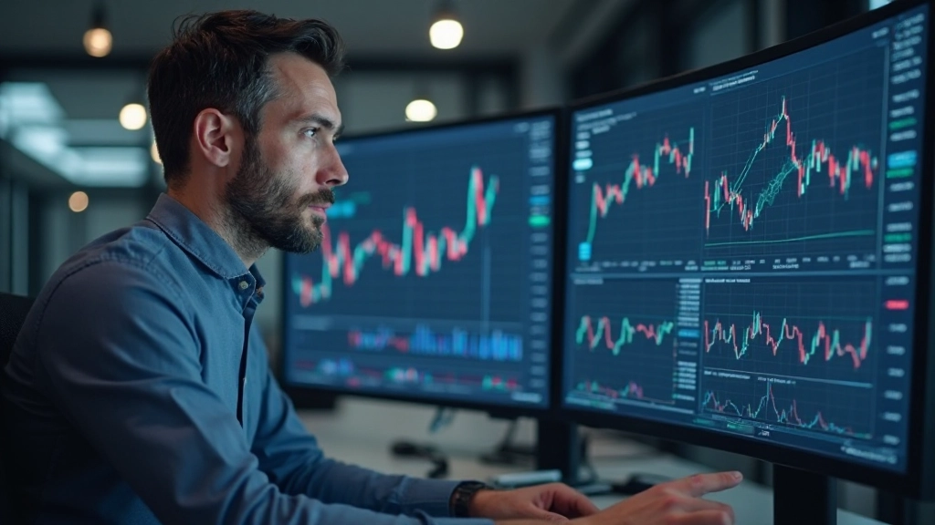 Technische Analyse mit Charts und Mustern zur Vorhersage von Preisbewegungen