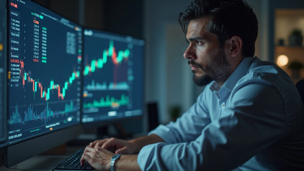 Technische Analyse mit Diagrammen und Handelsmustern