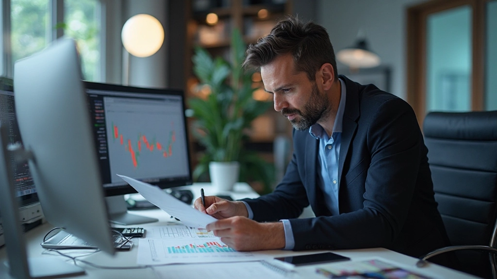 Übersichtliche Grafik zeigt die grundlegenden Mechanismen globaler Finanzmärkte und Preisbildung