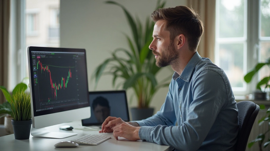 Neue Trader bearbeiten erste Aufgaben und Schritte beim Eintritt in den Handel