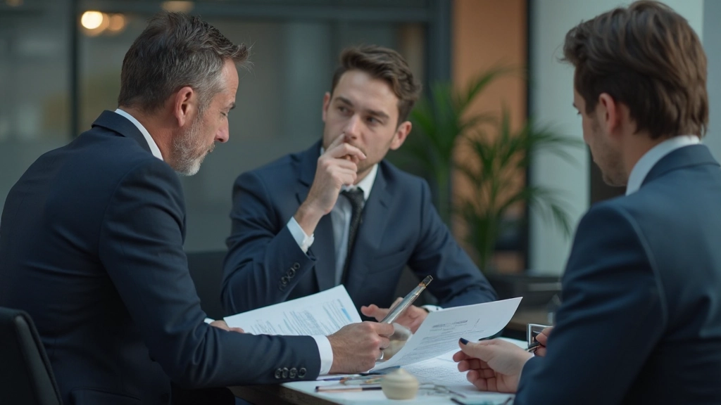 Regulierung und Brokerauswahl Kriterien