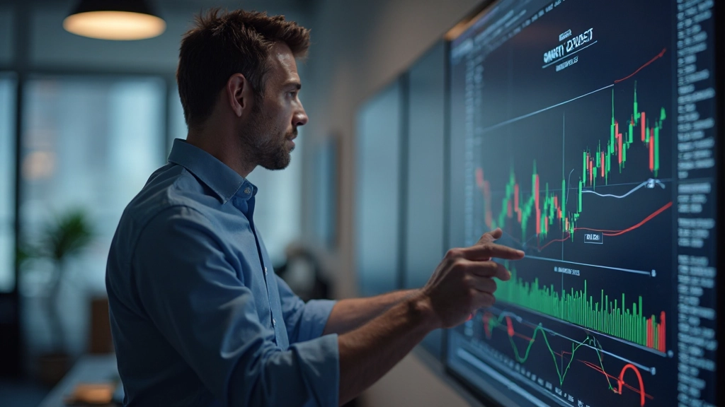 Handelsgeometrie und Chartmuster