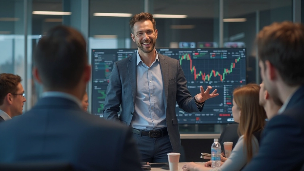 Kontinuierliches Lernen und Marktbildung