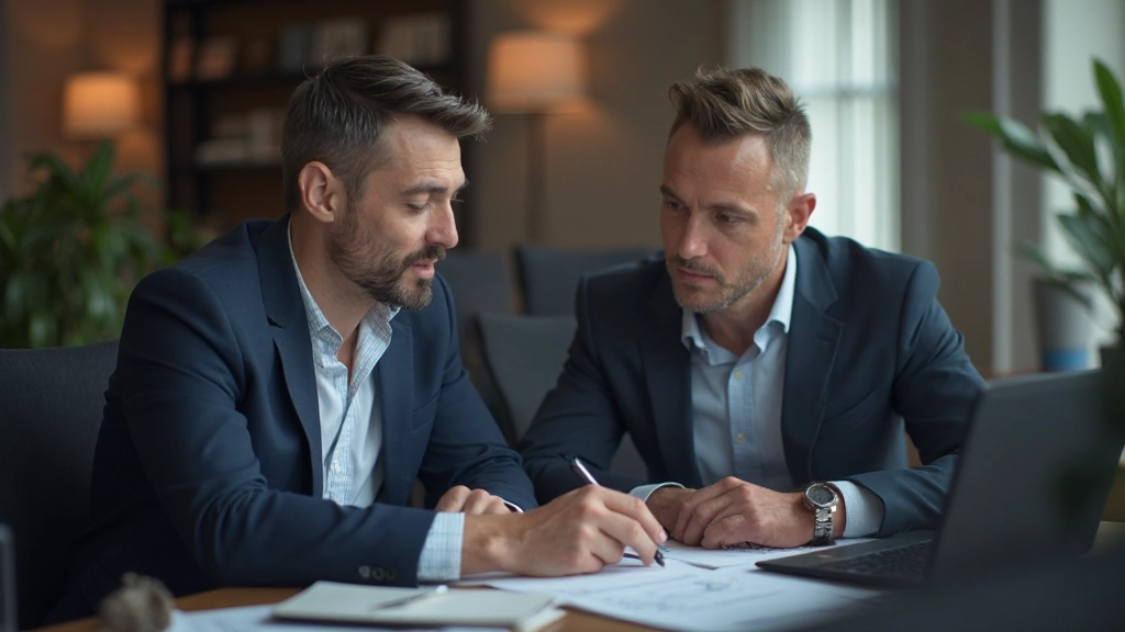 Komplexes Handelsdiagramm mit mehreren Candlestick-Mustern und technischen Indikatoren überlagert