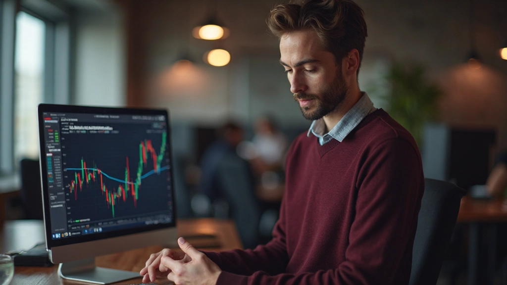 Detailliertes Preisdiagramm mit markierten Widerstandsniveaus und Preisrückgängen