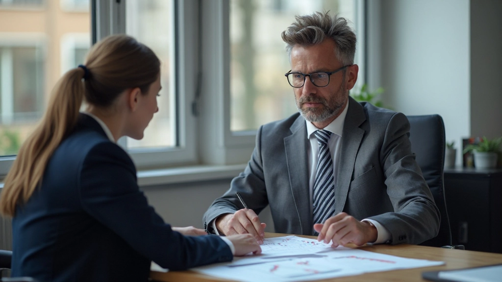Grafische Darstellung von Call- und Put-Optionen mit Gewinn-Verlust-Diagrammen auf strukturiertem finanziellem Hintergrund