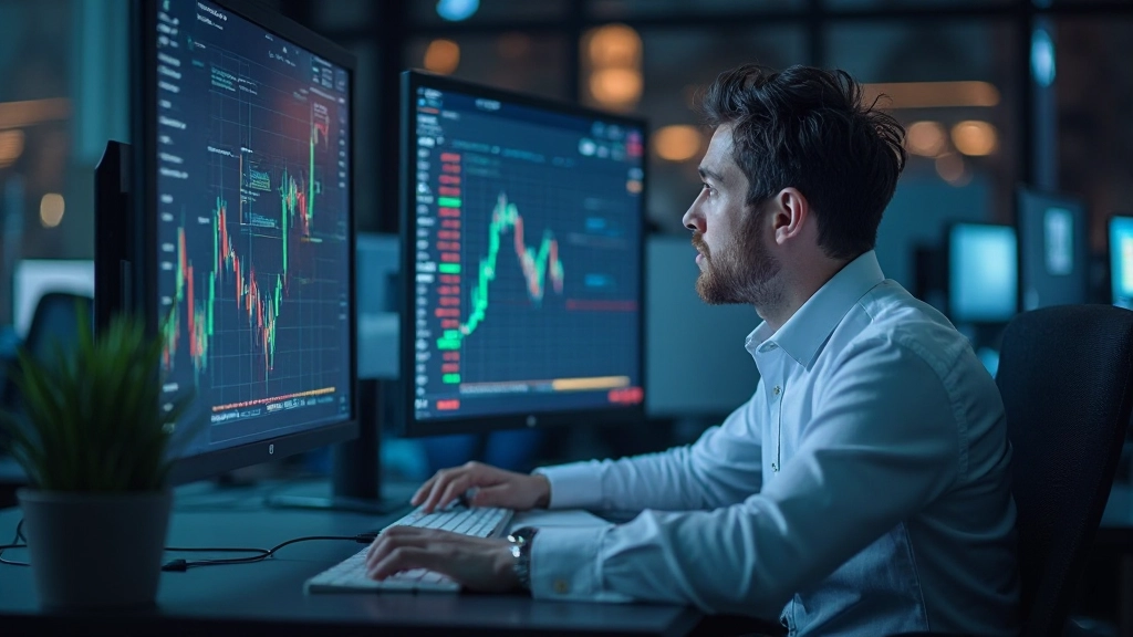 Finanzmarkt-Dashboard mit live Kurscharts und Marktanalysen