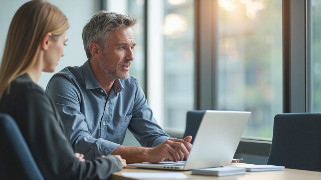 Anfänger Trader lernt makroökonomische Analyse in interaktiver Umgebung
