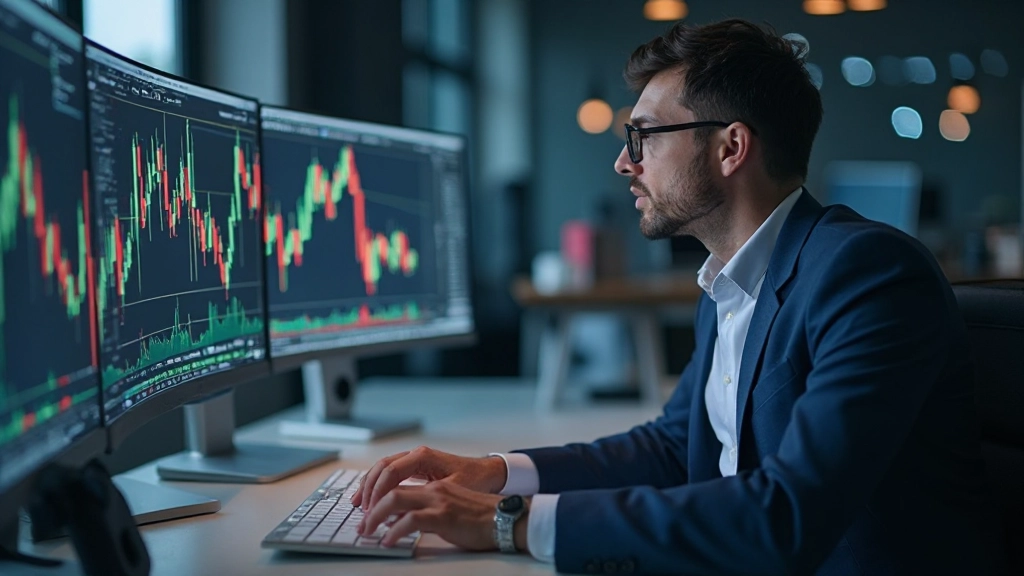 Technische Analyse mit Diagrammen und Mustern für Preisprognosen