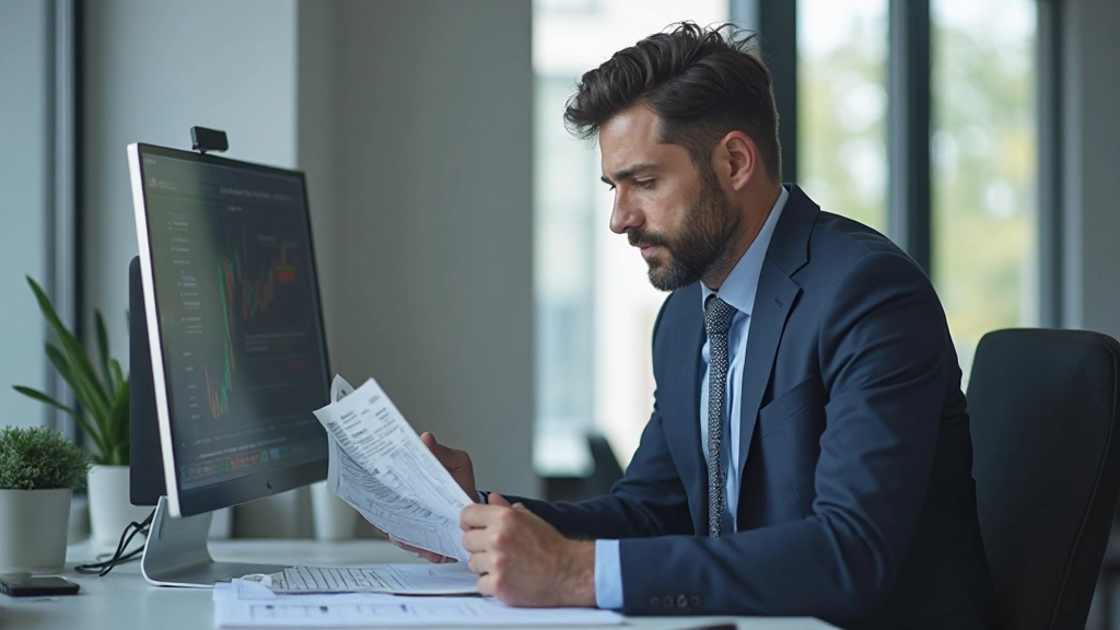 Balkendiagramm visualisiert die Beziehung zwischen Kapital und Hebelwirkung