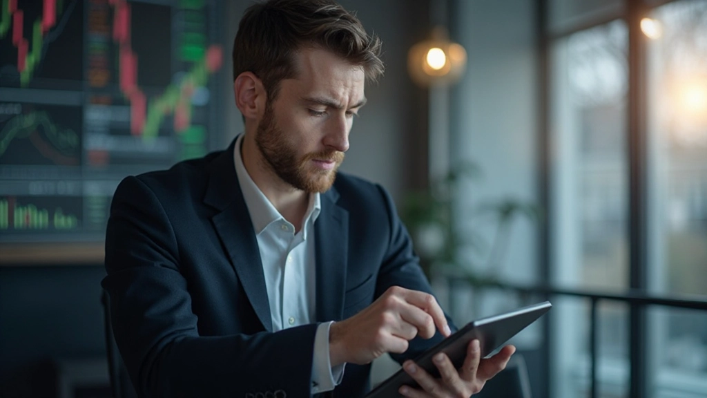 Bildschirmaufnahme zeigt Trendlinien und Kanäle auf einem Handelsdiagramm mit klaren Unterstützungs- und Widerstandsniveaus