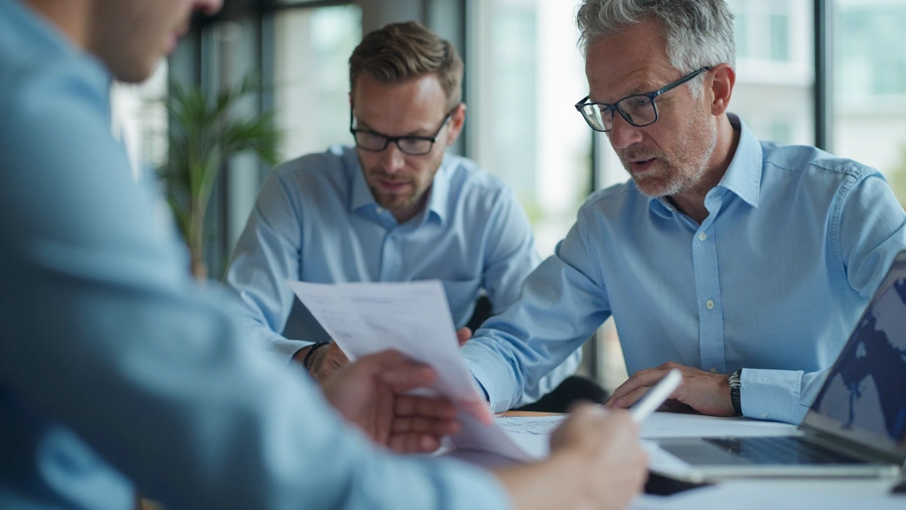 Reversalmuster-Diagramm zeigt Kopf-Schulter-Muster mit markanten Hochs und Tiefen