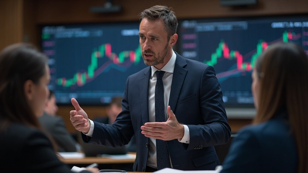 Beispiele verschiedener Bollinger-Bänder-Handelsmuster auf historischen Charts