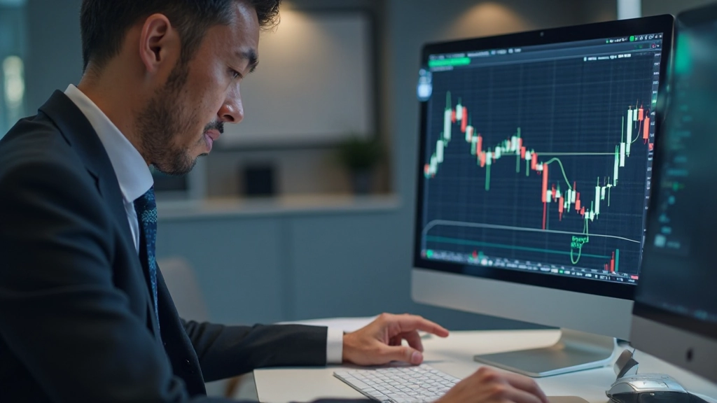 Volumen-Analyse und Marktstärke