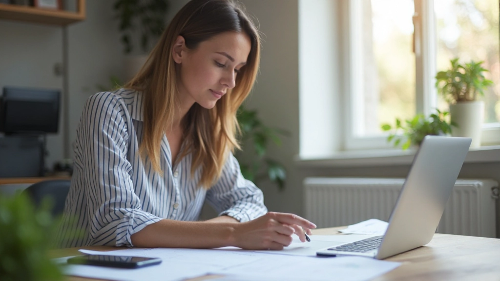 Anfänger registriert sich auf einer Handelsplattform und verifiziert sein Konto