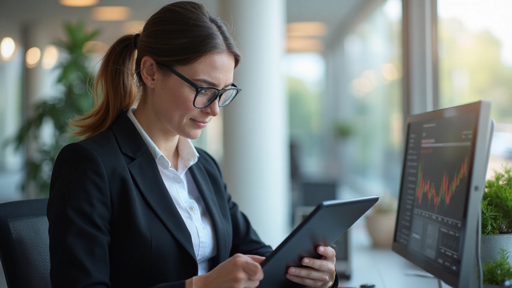 Symbolbild für Marktgrundlagen mit Finanzdiagrammen und analytischen Tools